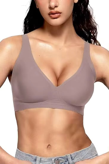SECOND SKIN PUSH UP JELLY BRA
