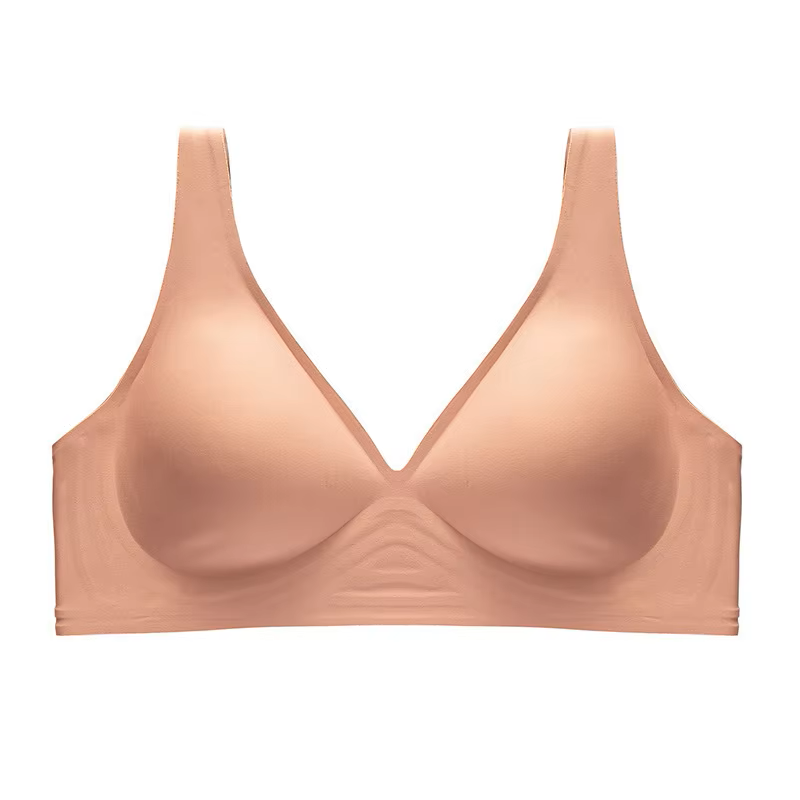 SECOND SKIN PUSH UP JELLY BRA