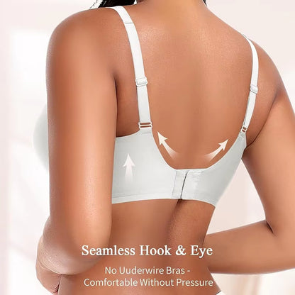 SECOND SKIN PUSH UP JELLY BRA