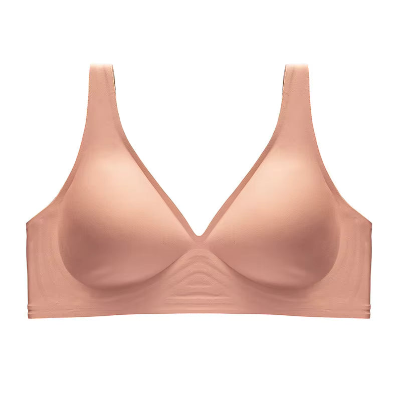 SECOND SKIN PUSH UP JELLY BRA