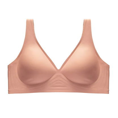 SECOND SKIN PUSH UP JELLY BRA