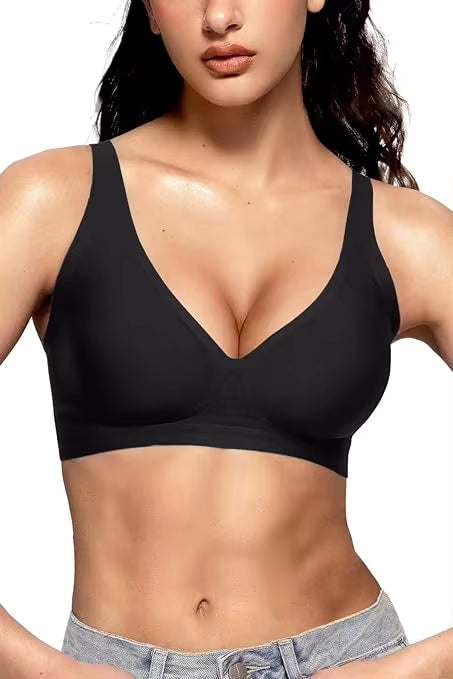 SECOND SKIN PUSH UP JELLY BRA