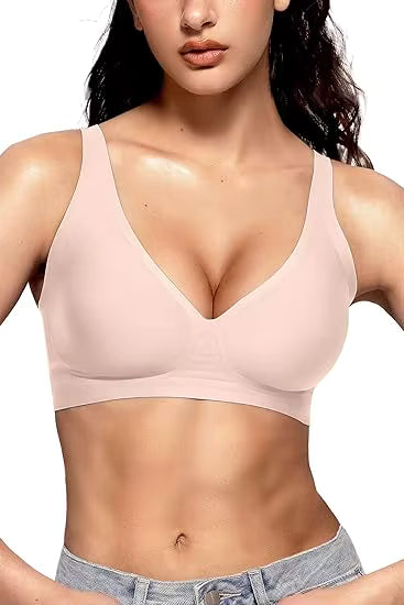 SECOND SKIN PUSH UP JELLY BRA