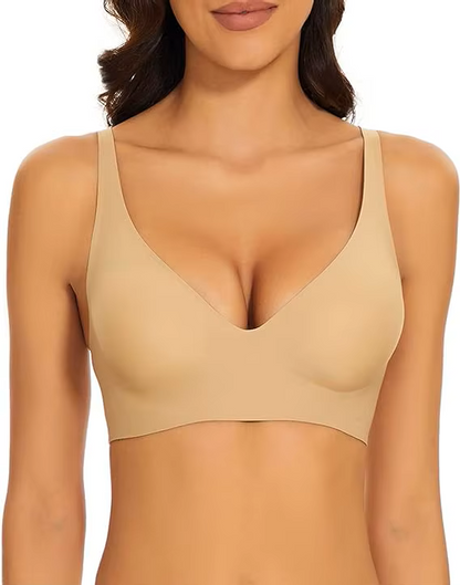SECOND SKIN PUSH UP JELLY BRA